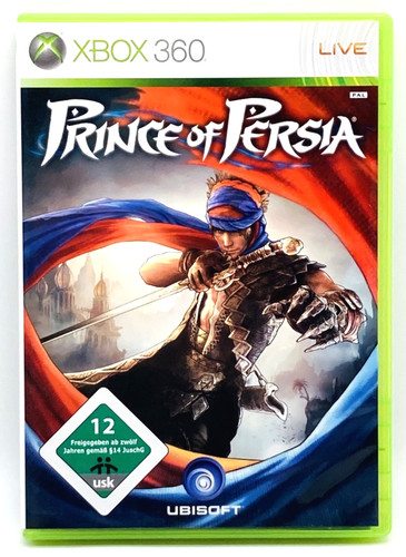 Prince persia microsoft - persia,