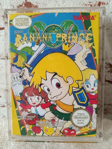 Banana prince nintendo - banana,