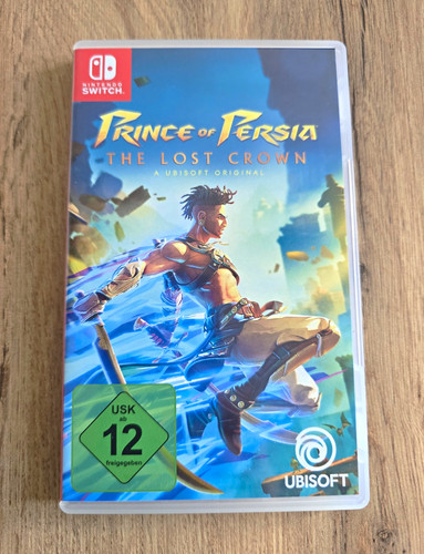 Ubisoft prince persia the - of,