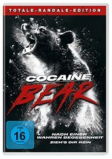 Cocaine bear von universal - von,