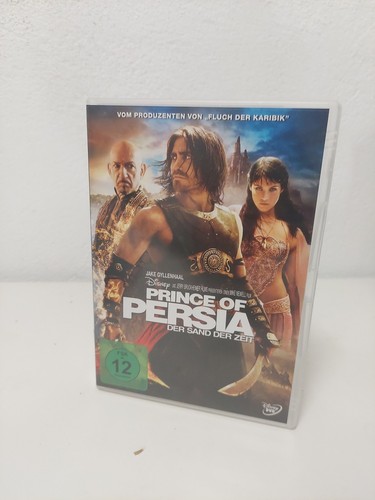 Dvd prince persia 13151 - prince,