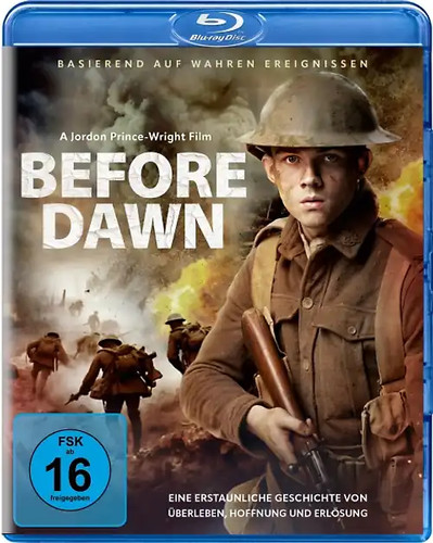 Before dawn - before,