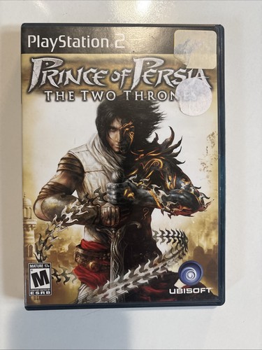 Sony playstation ps2 - sony, prince