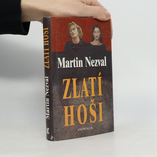 Zlatí hoši karel princ - zlatí,