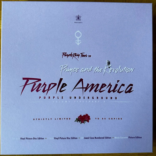 Prince purple america - prince,
