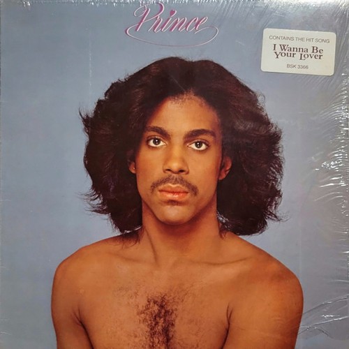 Prince vinyl lp - prince, (vinyl