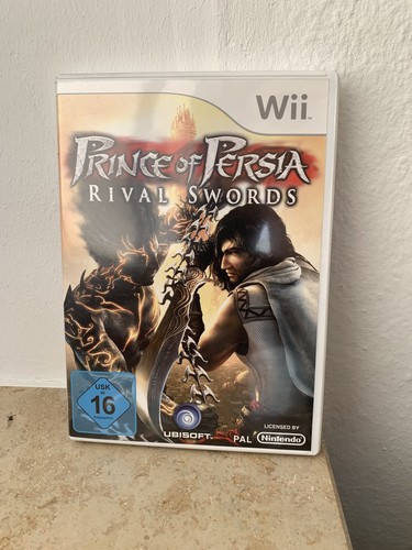Nintendo wii prince of - nintendo,