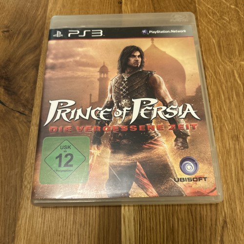 Prince persia die - of,