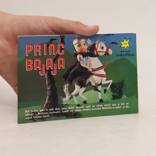 Princ bajaja božena - bajaja ,