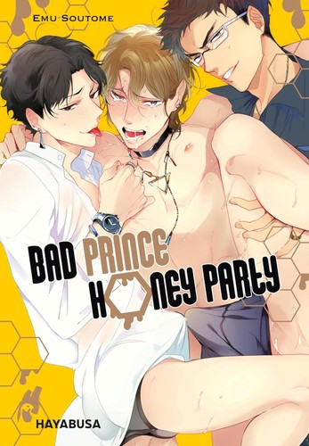 Bad prince honey party - bad,