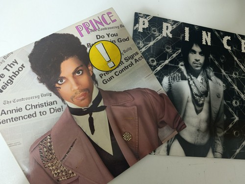 Pack vinilos prince dirty - vinilos,
