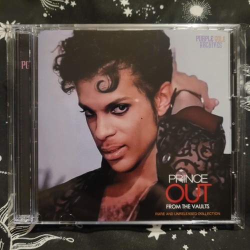Prince out from the vault - prince,