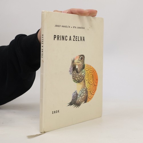 Princ želva josef - a, želva 