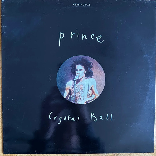 Prince crystal ball - -, very