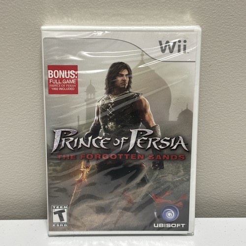 Princ persia the forgotten - of,