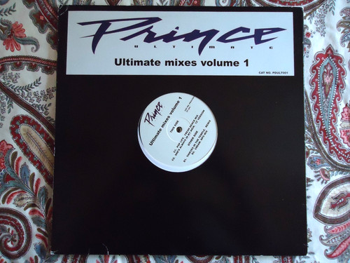Prince ultimate - prince,