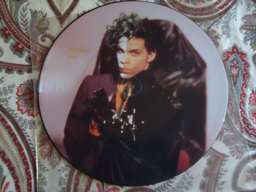 Prince partyman uk picture - 12",