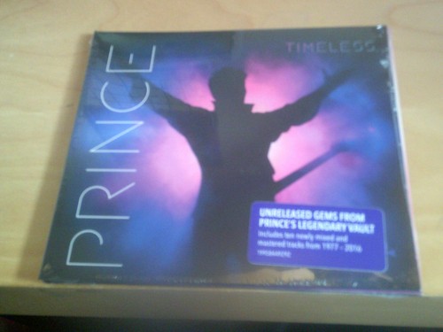 Prince timeless cd neu - timeless,