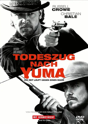 Todeszug nach yuma - todeszug,