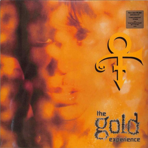 Prince the gold experience - prince,