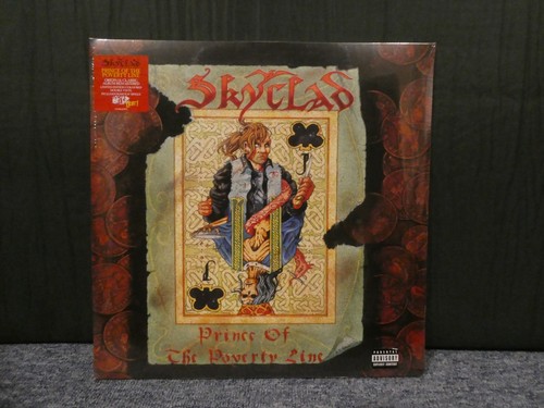 Skyclad dlp prince the - of,