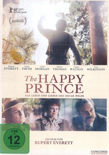 The happy prince - the,