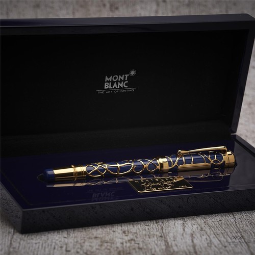 Montblanc patron the art - montblanc, of