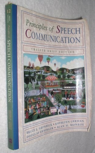 Princ speech brief buch - speech,