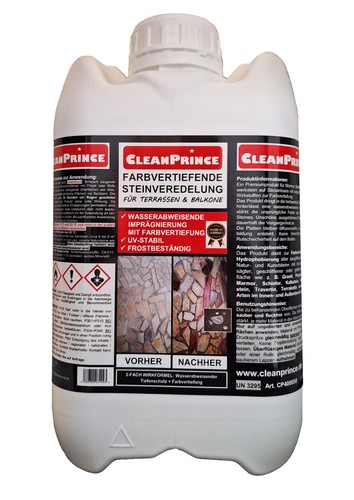 Cleanprince farbvertiefer - cleanprince,