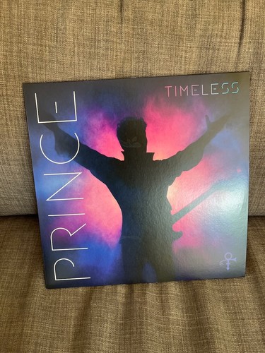 Prince timeless vinyl wie neu - timeless,