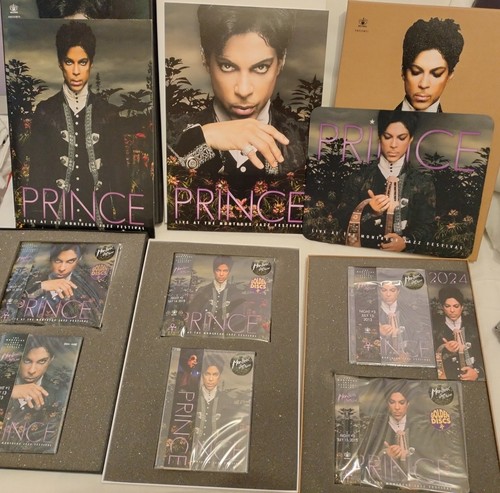 Prince montreux jazz festival - prince,