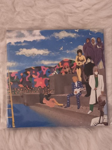 Prince and the revolution - prince,