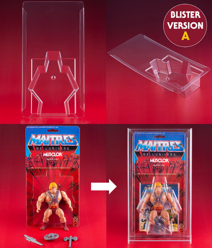 Masters the universe motu - the,
