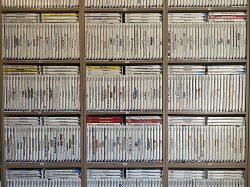 Nintendo wii über - ||, 250