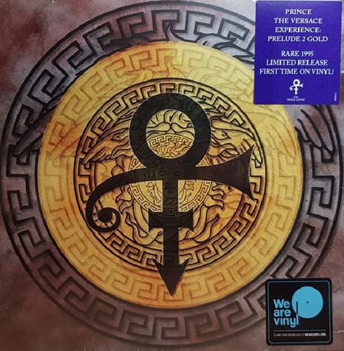 Prince the versace experience - the,