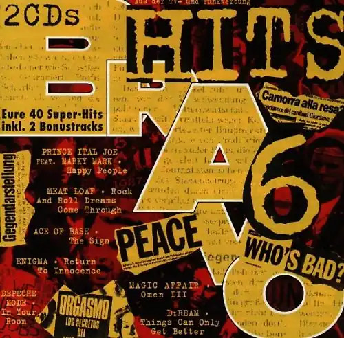 Various bravo hits - -,