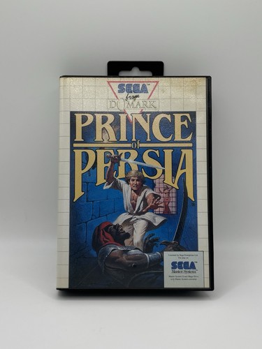 Sega master system prince - sega,