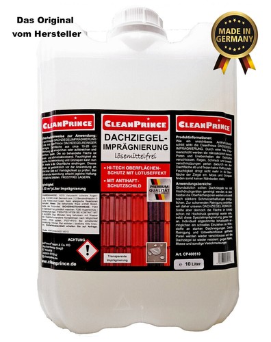 Liter dachversiegelung - 10,