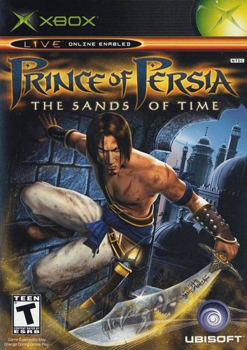 Prince persia the sands of - of,