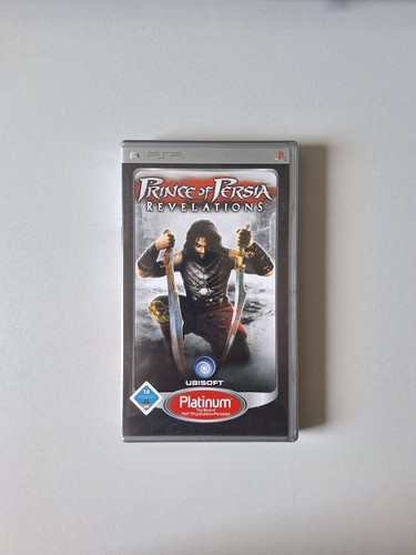Prince persia revelations - prince, of