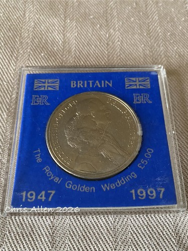 1997 golden wedding - 1997,