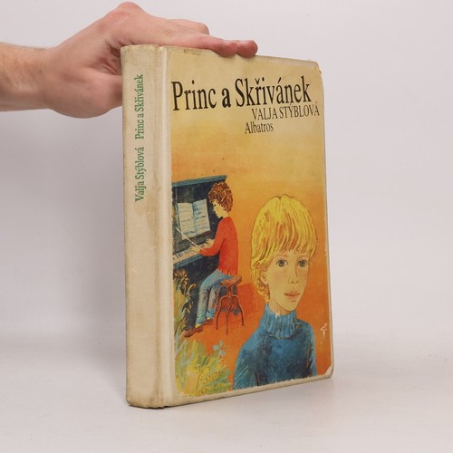 Princ skřivánek - a, | 