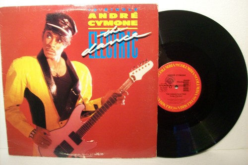 Andre cymone - andre,