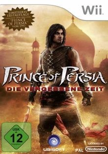 Prince persia die - of,
