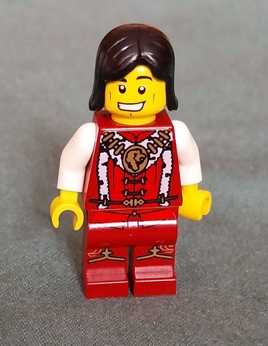Lego castle minifigur - lego®,