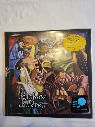 Prince vynil the rainbow - -,