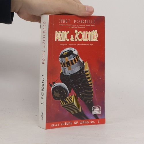 Princ žoldnéř jerry - žoldnéř , | 