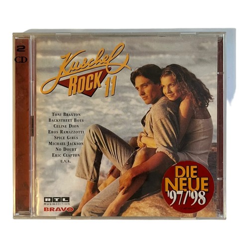 2cd kuschelrock - 2cd,
