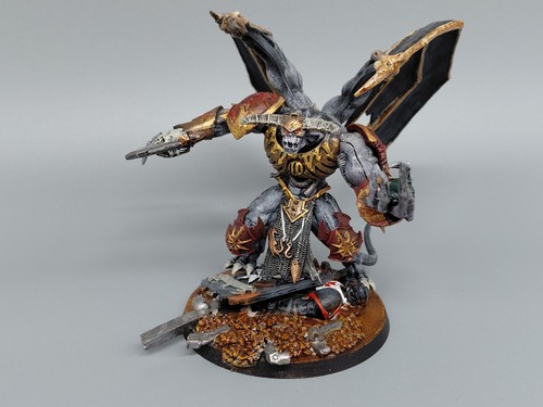 Daemon prince warhammer - daemon,