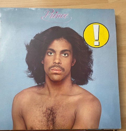 Prince near mint - near,